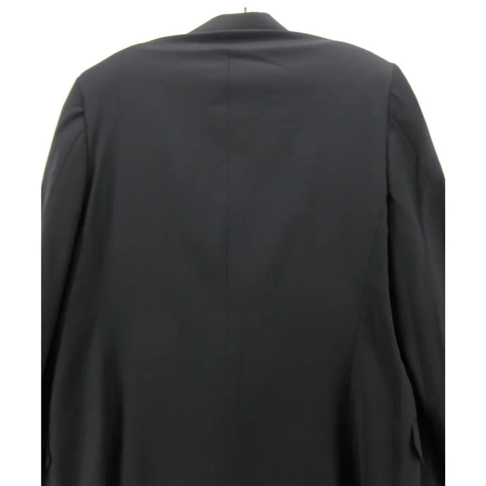 Canali Sport Coat 44 Bloomingdales Blazer Pure Wool Jacket Italy *